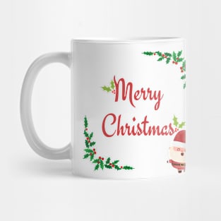 merry christmas Mug